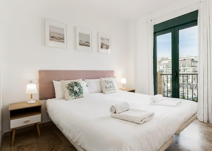 Appartement Awesome Views And Walk To The Beach! Rdr316 Marbella
