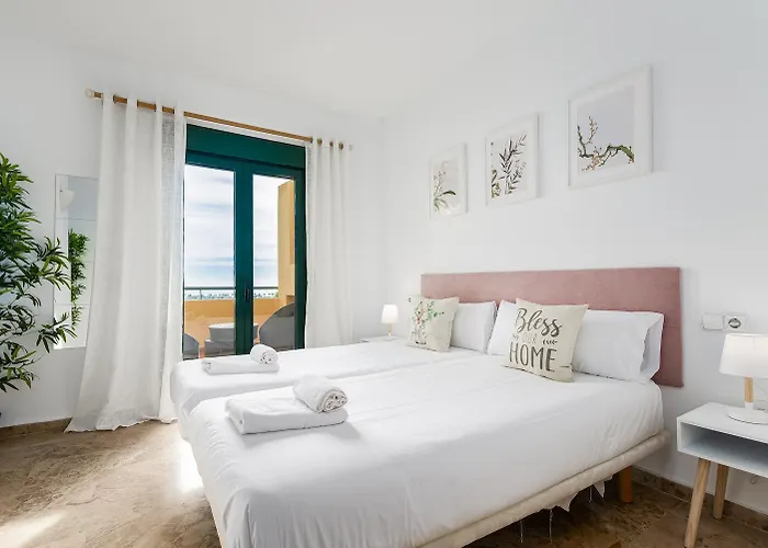 Awesome Views And Walk To The Beach! Rdr316 Appartement Marbella
