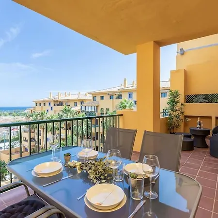 Appartement Awesome Views And Walk To The Beach! Rdr316 Marbella